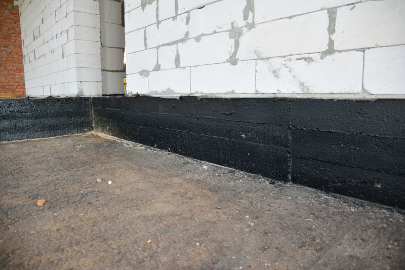How Water Intrusion Damages Foundations And Basements