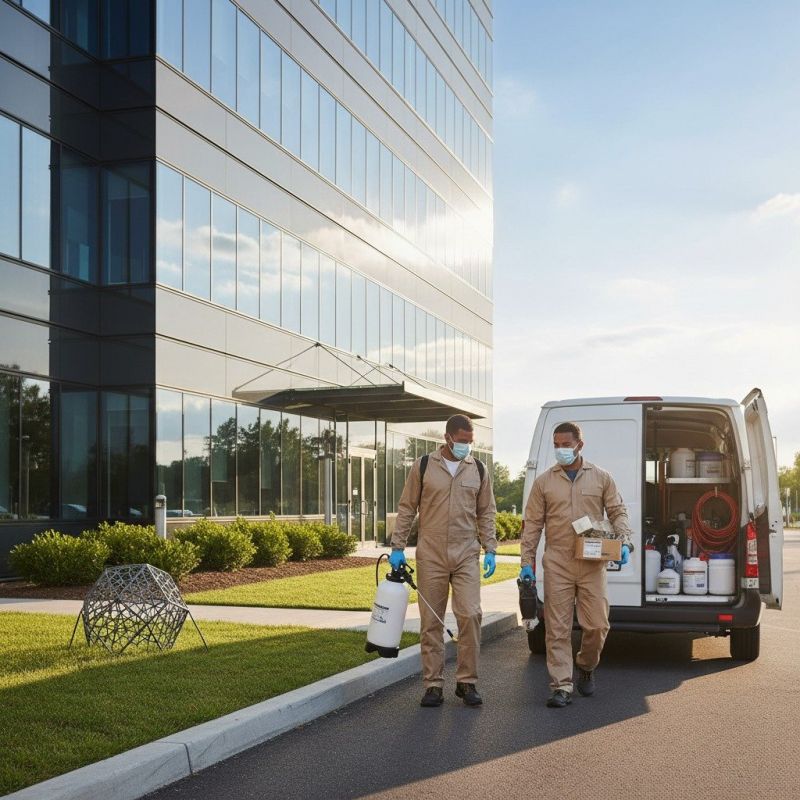 Hornets Extermination