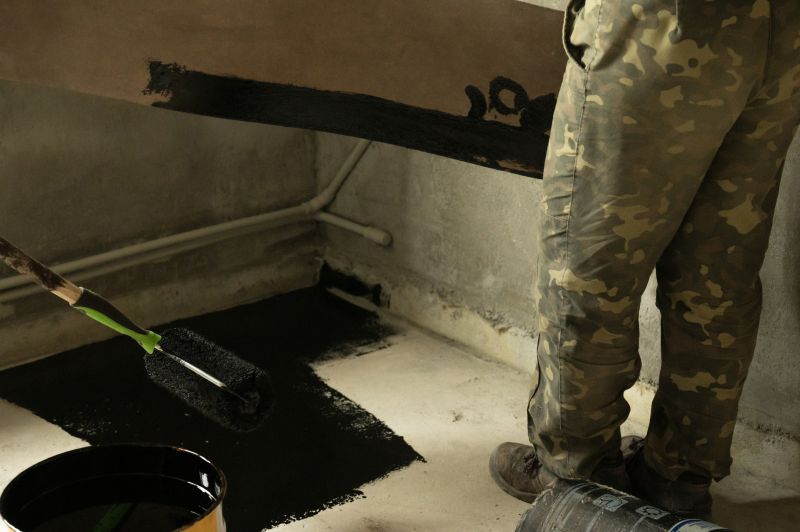 Spring Waterproofing Benefits