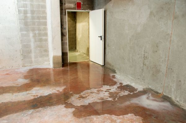 Cost of Wet Basement Repair in Appleton
