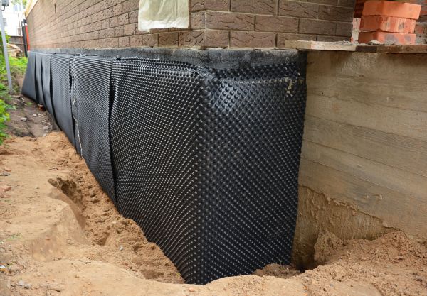 Concrete Foundation Sealing in Appleton
