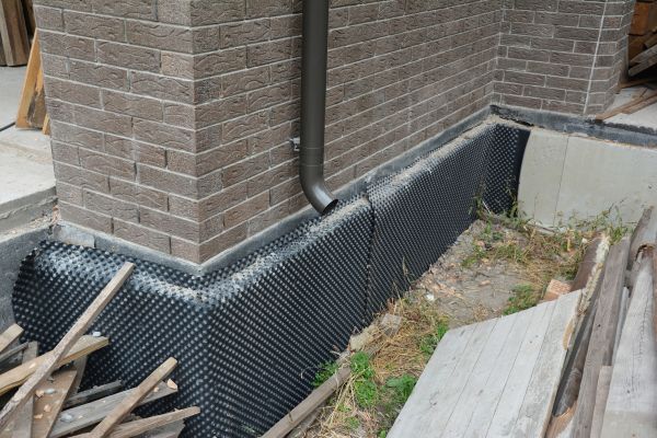 Basement Leak Repair in Appleton