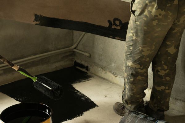 Basement Seepage Repair in Appleton