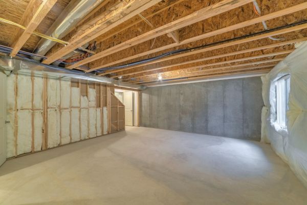 Basement Floor Sealing in Appleton
