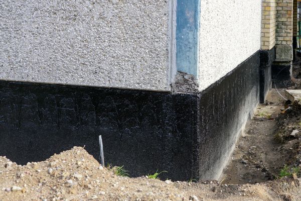 Foundation Moisture Prevention in Appleton