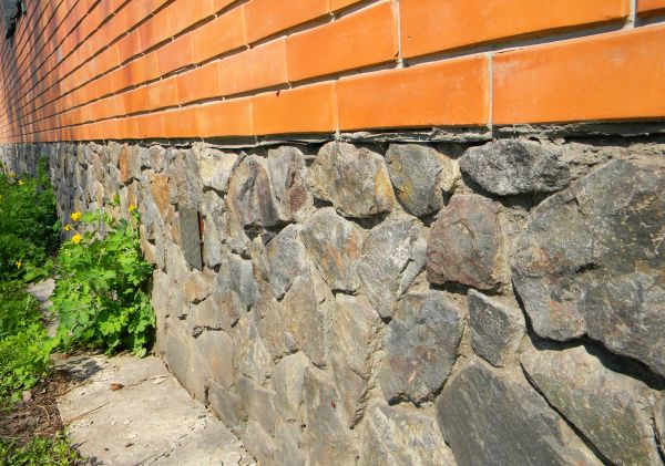 Cost of Stone Foundation Waterproofing in Appleton