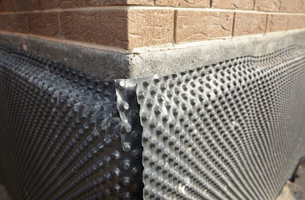 Crawlspace Waterproofing in Appleton