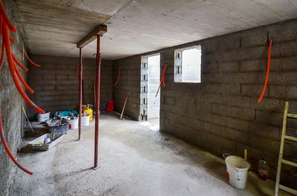Cellar Waterproofing in Appleton