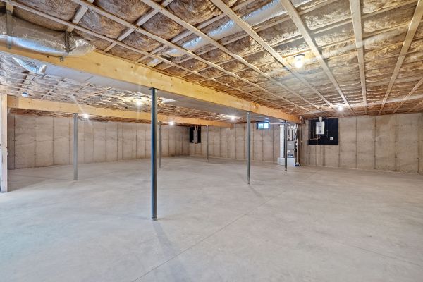 Basement Concrete Sealing in Appleton
