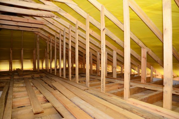 Cost of Vapor Barrier Installation in Appleton